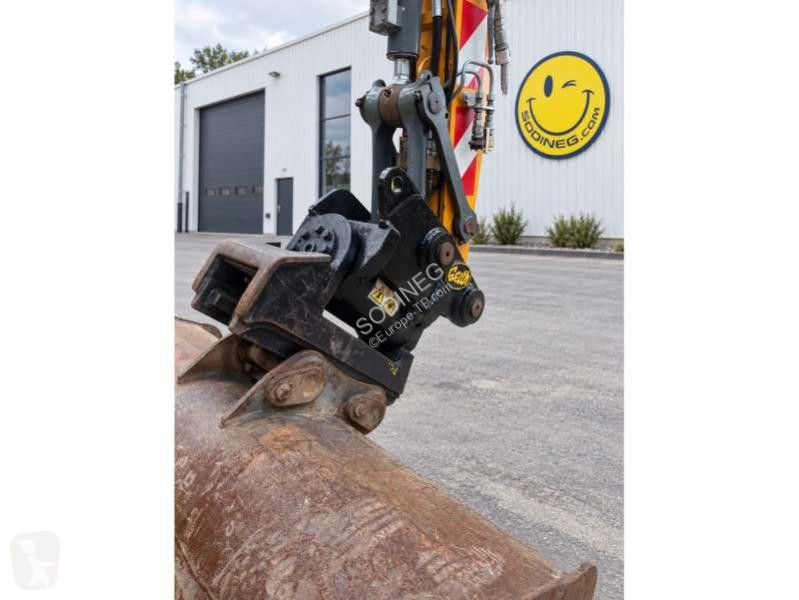 Escavadora Liebherr  A910 COMPACT LITRONIC