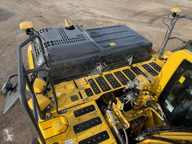 Escavadora Komatsu I-11E0