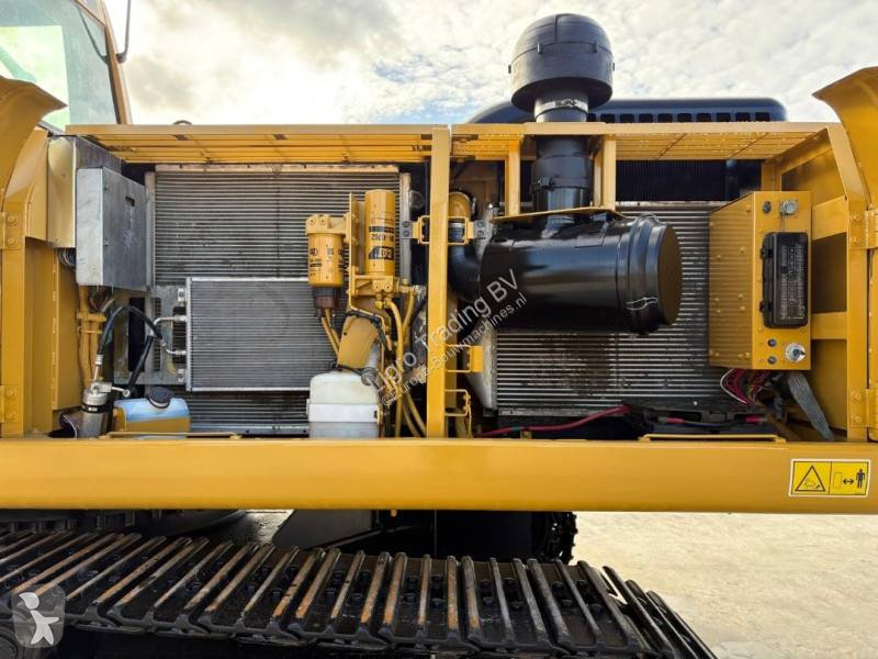 Graafmachine Caterpillar 330CL