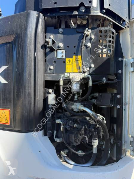 Graafmachine Hidromek HMK145 LC-4 SR