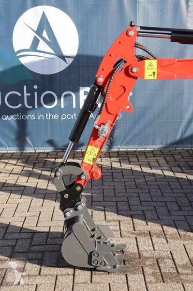 Graafmachine  TR14