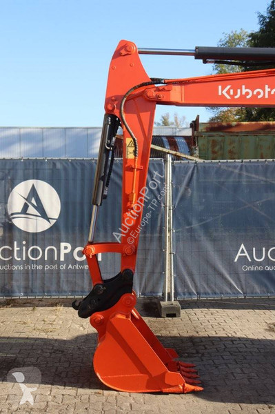 Graafmachine Kubota KX155-5