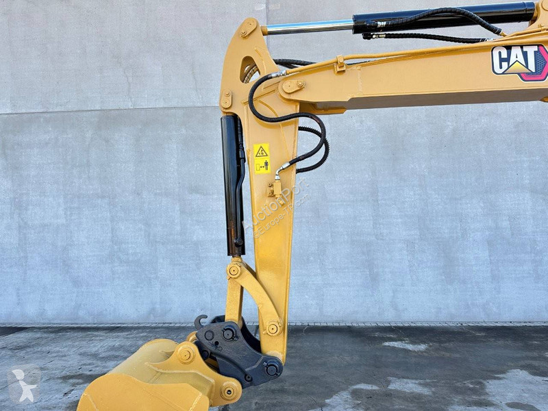 Escavadora Caterpillar .5E2