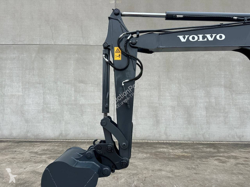 Graafmachine Volvo D