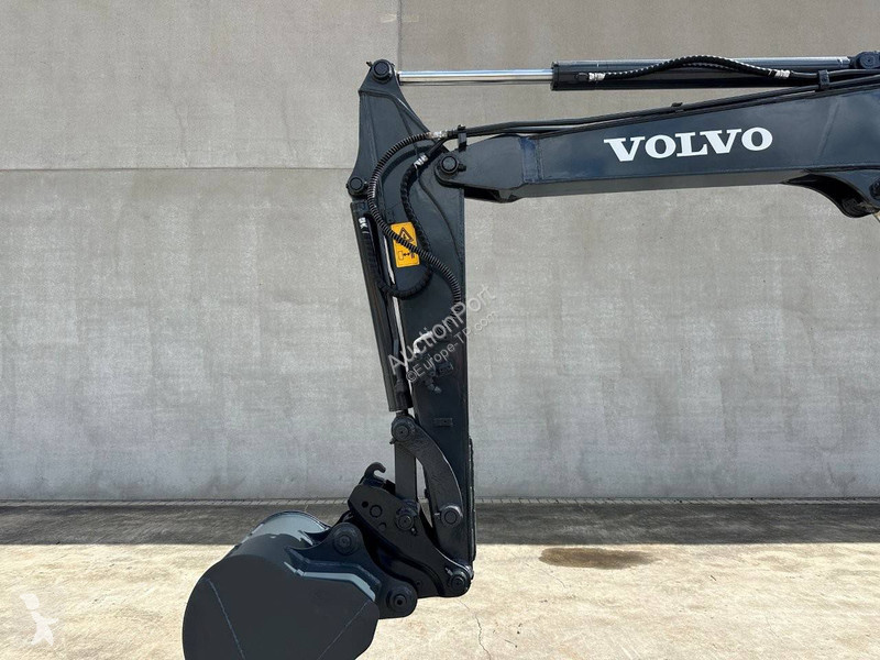 Graafmachine Volvo