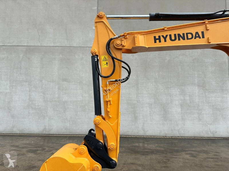 Graafmachine Hyundai R60VS