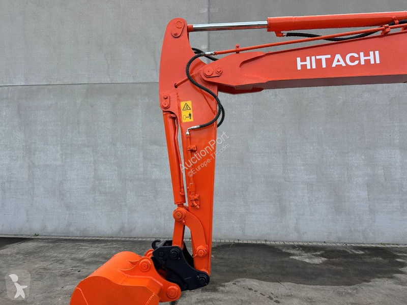 Graafmachine Hitachi 5G