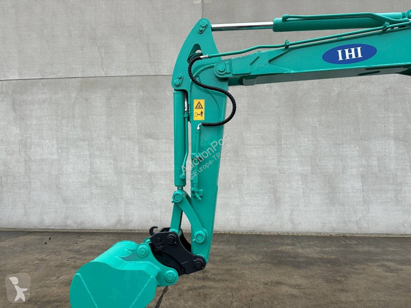 Graafmachine IHI 68 NS