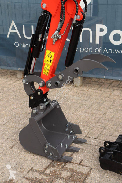 Graafmachine  LB18