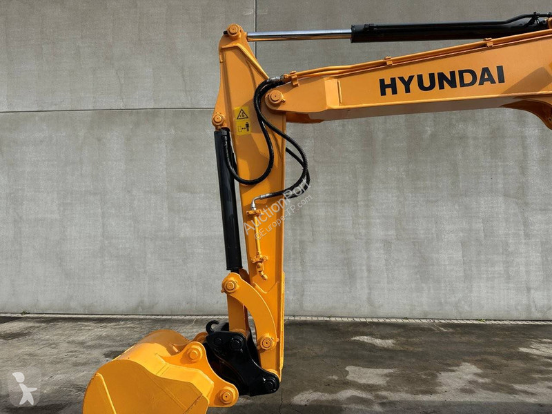 Escavadora Hyundai HX55
