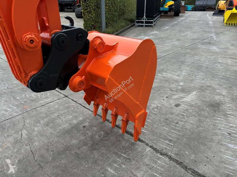 Graafmachine Doosan 9C