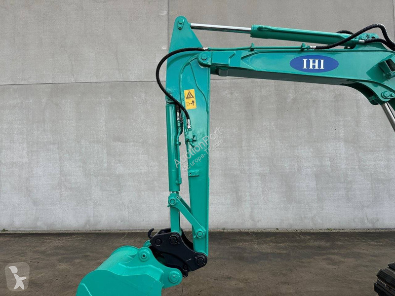 Escavadora IHI 55 NSL
