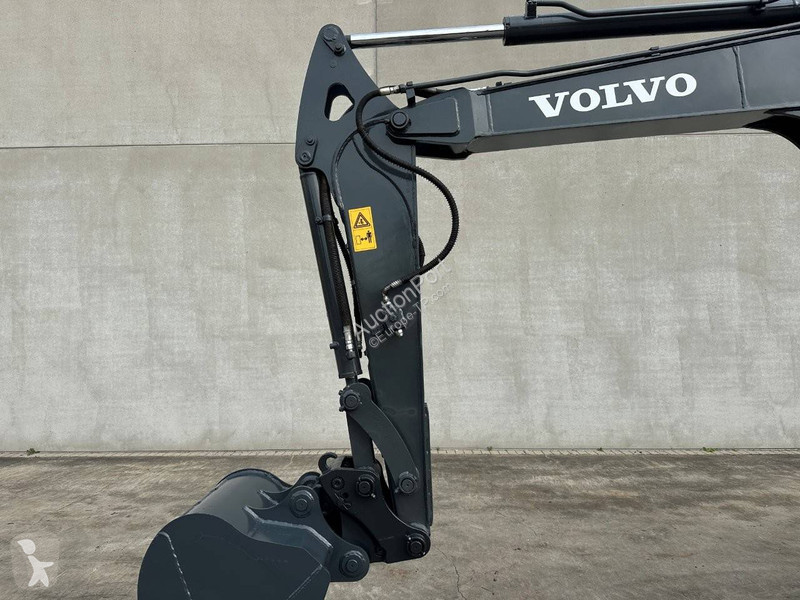 Graafmachine Volvo EC60C