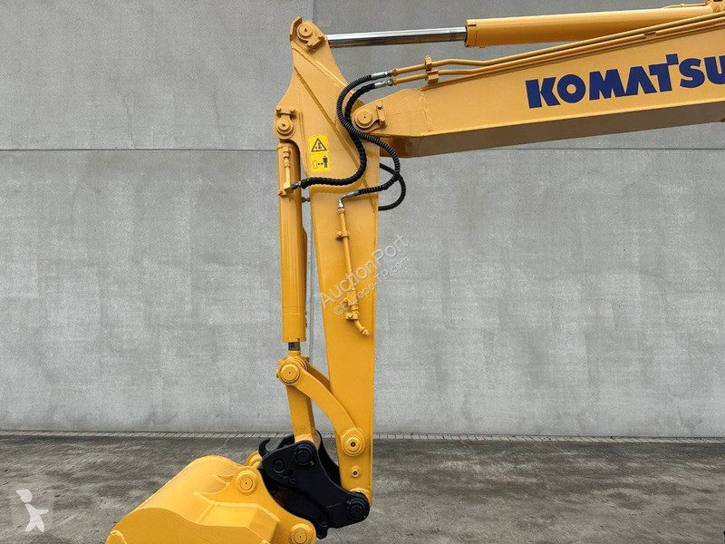 Graafmachine Komatsu PC70-8