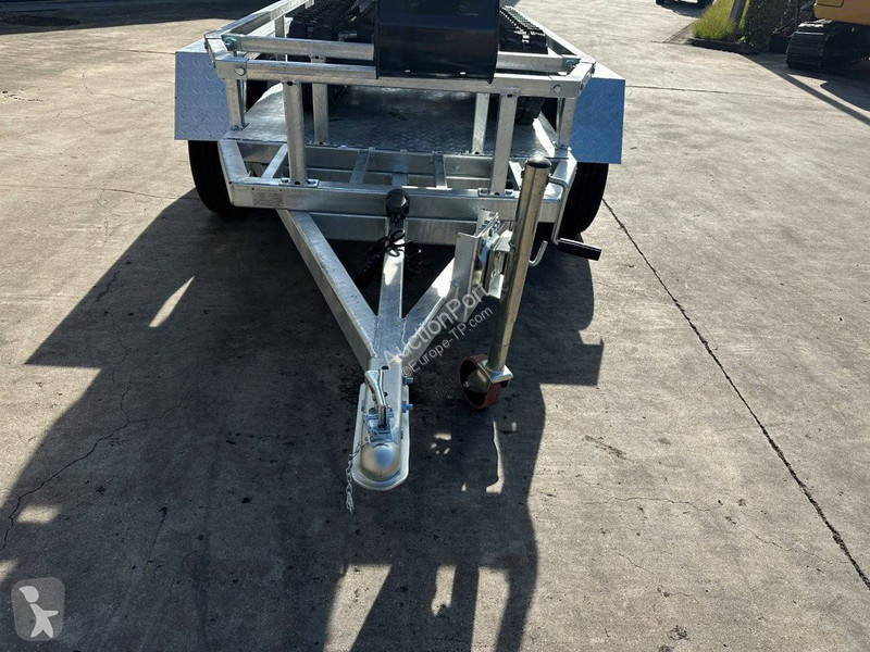 Escavadora JPC HT12