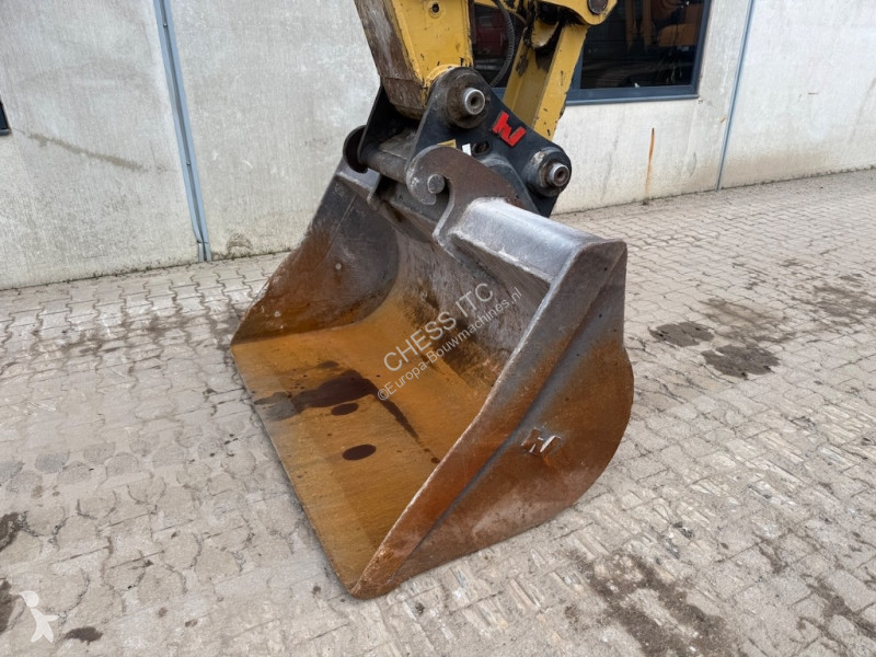 Graafmachine Caterpillar L