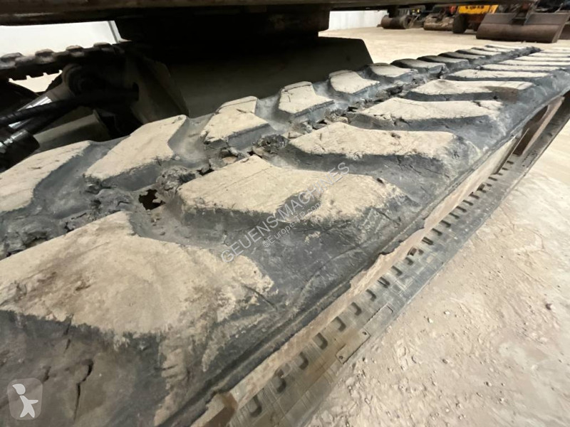Escavadora Volvo ECR D