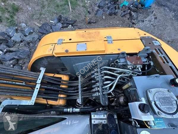 Excavadora Liebherr R COMPACT