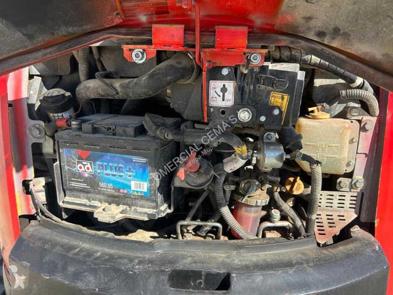 Graafmachine Yanmar VIO38