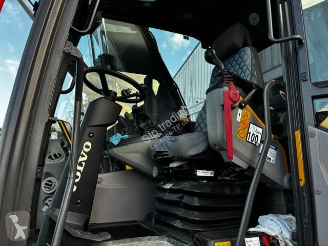 Graafmachine Volvo 150E
