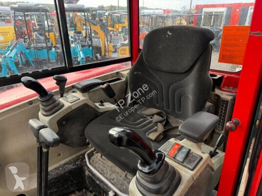 Escavadora Wacker Neuson EZ38