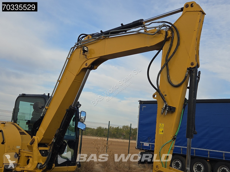 Escavadora Caterpillar 308 E2 CR A/C - 2 Buckets