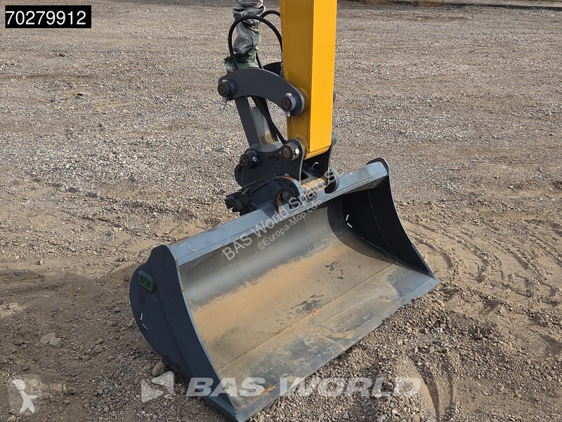 Escavadora XCMG XE35 E Garantía de fábrica - 3...