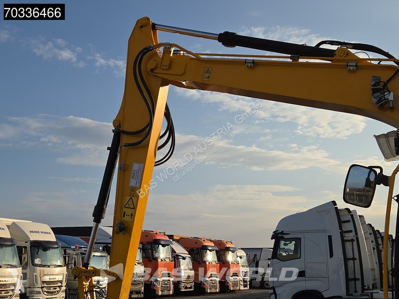 Graafmachine JCB 140X L SV