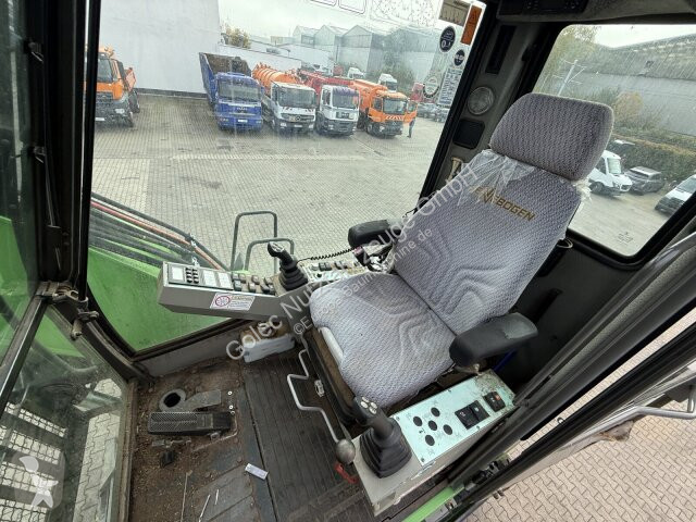 Excavadora Sennebogen 723M-HD / Umschlagbagger...