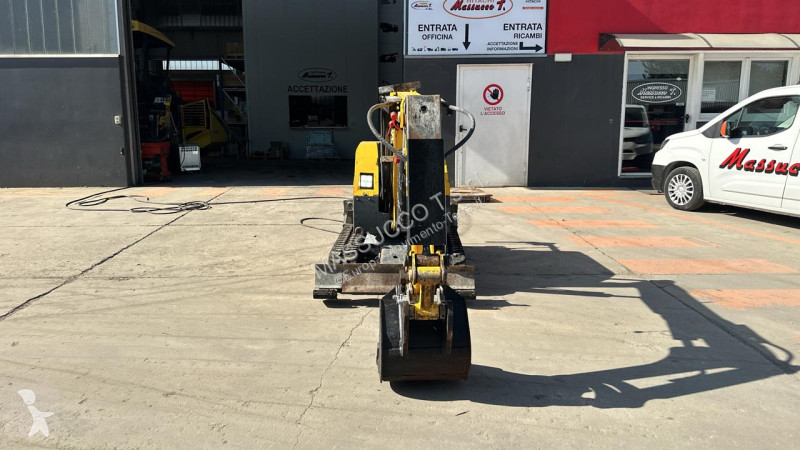 Graafmachine Brokk 180
