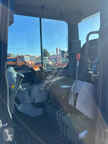 Kotrógép Kubota 0574 HI Powertilt HKS netto...
