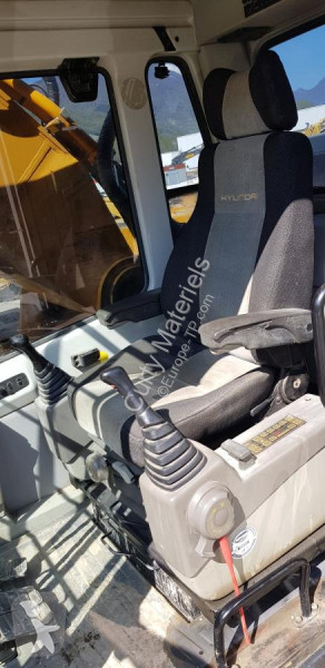 Excavator Hyundai R360LC-7