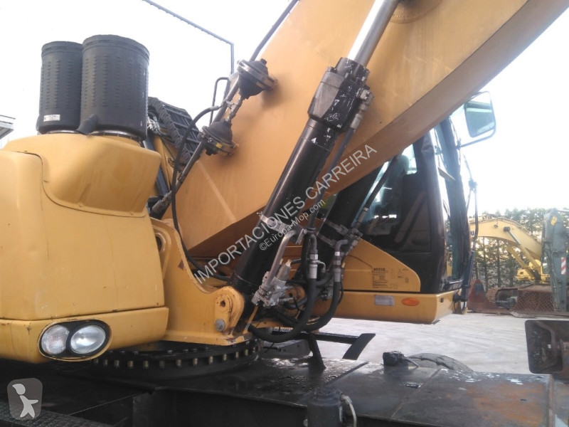 Excavator Caterpillar M 322D MH