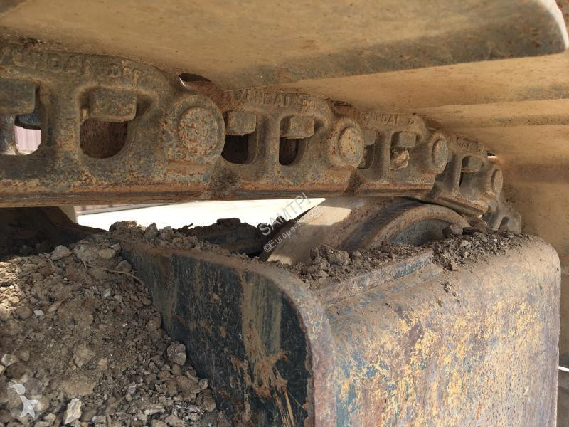 Pelle Hyundai  ROBEX 235 LCR-9S