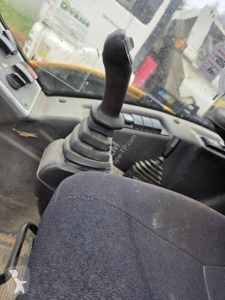 Багер Mecalac SKID