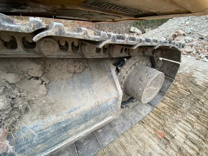 Escavadora Liebherr NLC