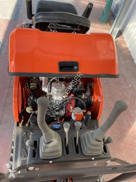 Escavadora Rhinoceros  XN-10
