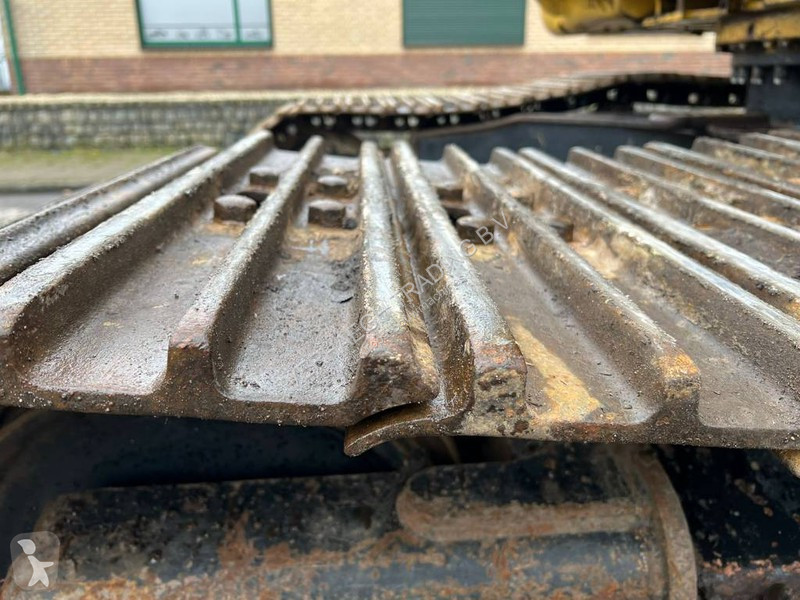 Escavatore Caterpillar L - 323 DL -