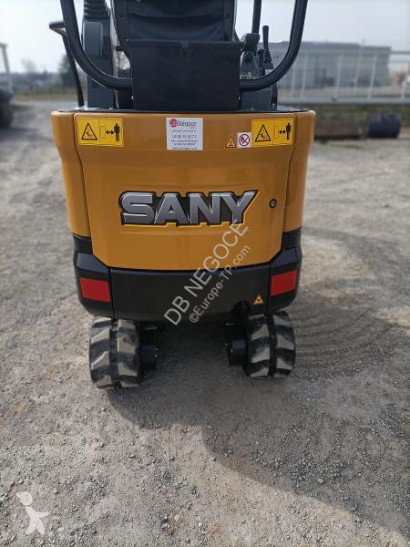 Skovl Sany  SY 16 C DESTOCKAGE