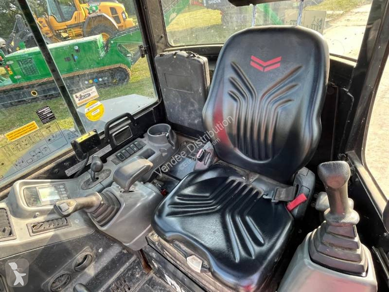 Escavatore Yanmar VIO50-6A