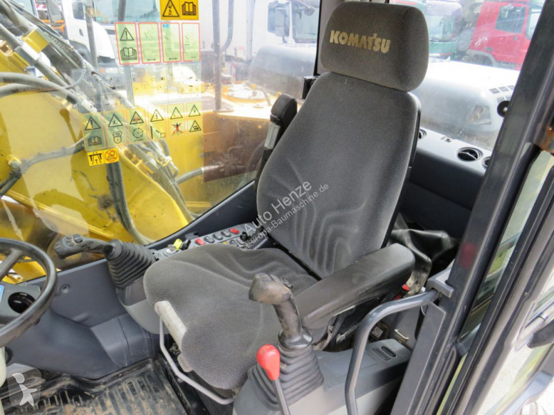 Excavator  Mobilbagger PW 148 - 8 Bagger 6.824h...