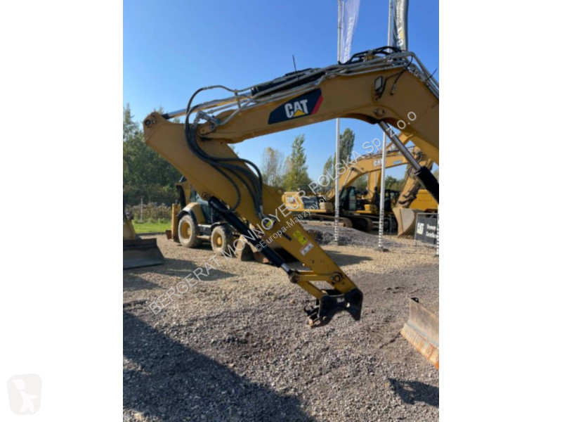 Excavadora Caterpillar 308E2CR