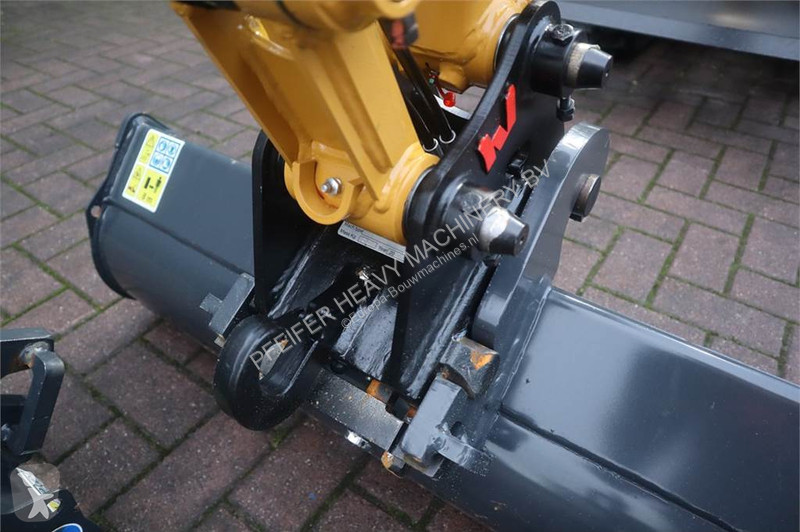 Skovl Caterpillar NEW, Valid inspection,...