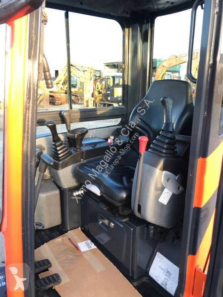 Excavator Doosan