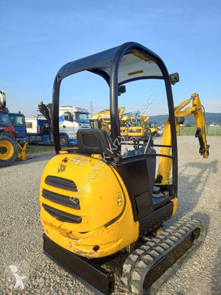 Skovl JCB 8018