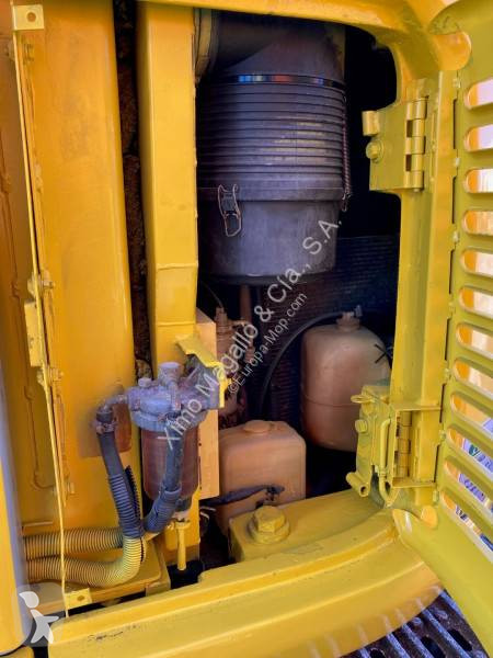 Excavator New Holland
