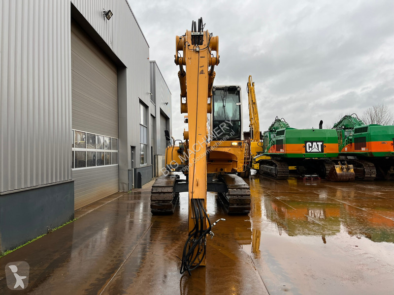 Grua Liebherr R317 Material Handler
