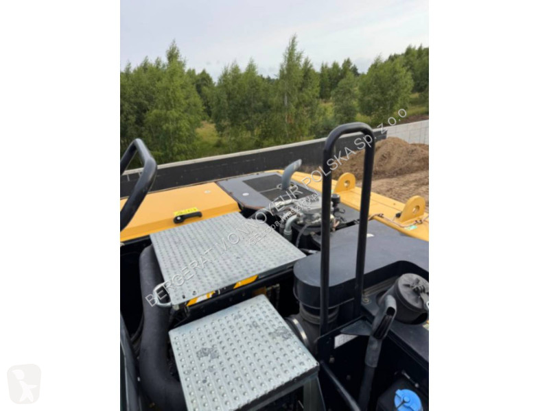 Багер Caterpillar M314F