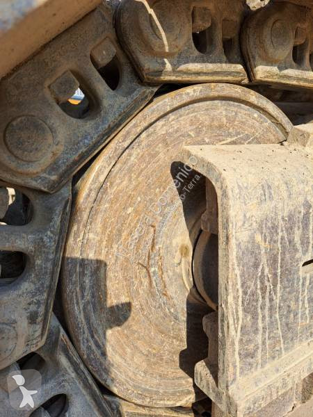 Excavator New Holland E385B