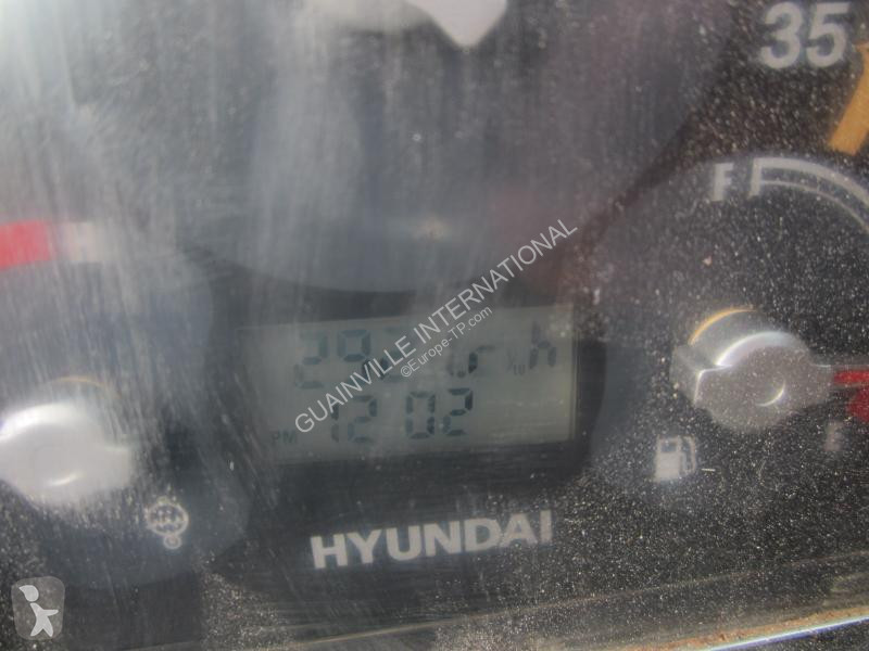 Escavadora Hyundai  R60CR 9A